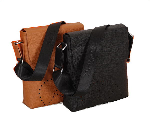 Hermes Original Grainy Calf Leather Messenger Bag H95275 Hermes Original Grainy Calf Leather Messenger Bag H95275