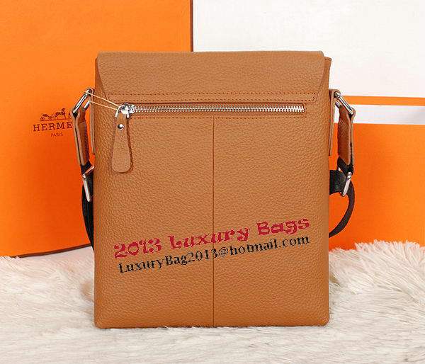 Hermes Original Grainy Calf Leather Messenger Bag H95275 Hermes Original Grainy Calf Leather Messenger Bag H95275