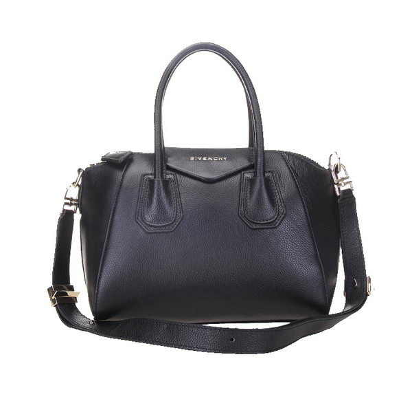 Givenchy Antigona Bag Original Grainy Leather G9981S Black Givenchy Antigona Bag Original Grainy Leather G9981S Black