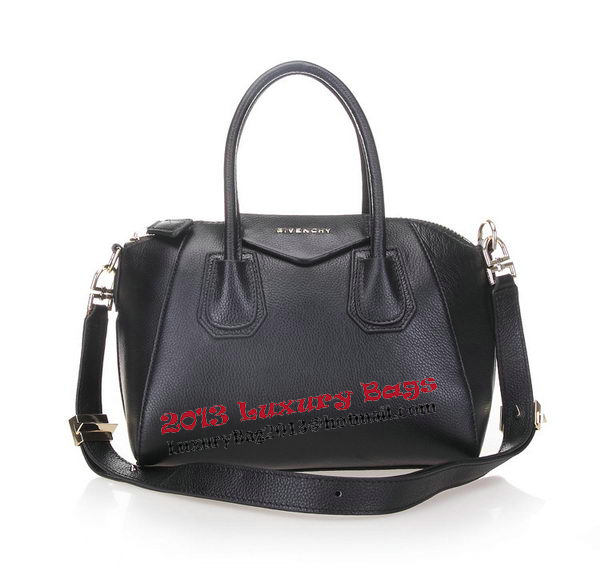 Givenchy Antigona Bag Original Grainy Leather G9981S Black Givenchy Antigona Bag Original Grainy Leather G9981S Black
