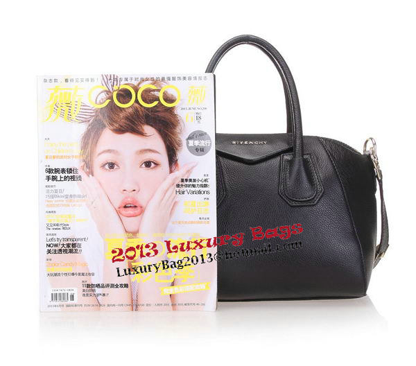 Givenchy Antigona Bag Original Grainy Leather G9981S Black Givenchy Antigona Bag Original Grainy Leather G9981S Black