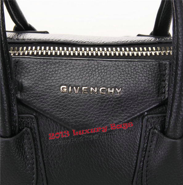 Givenchy Antigona Bag Original Grainy Leather G9981S Black Givenchy Antigona Bag Original Grainy Leather G9981S Black