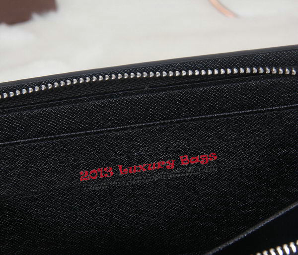 Louis Vuitton Damier Graphite Canvas Clutch M079 Louis Vuitton Damier Graphite Canvas Clutch M079