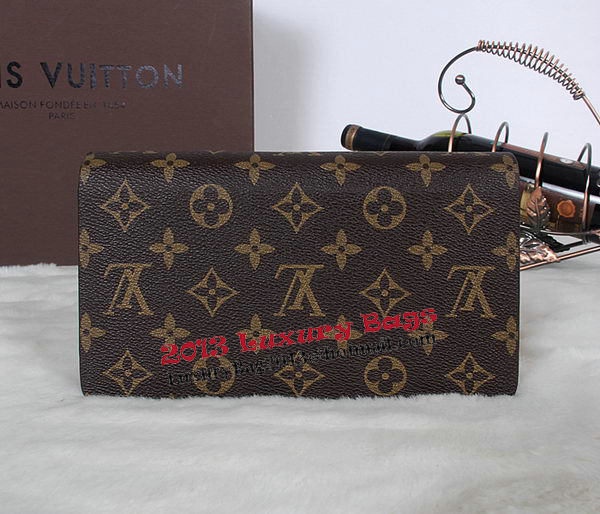 Louis Vuitton Monogram Canvas Clutch M079 Louis Vuitton Monogram Canvas Clutch M079