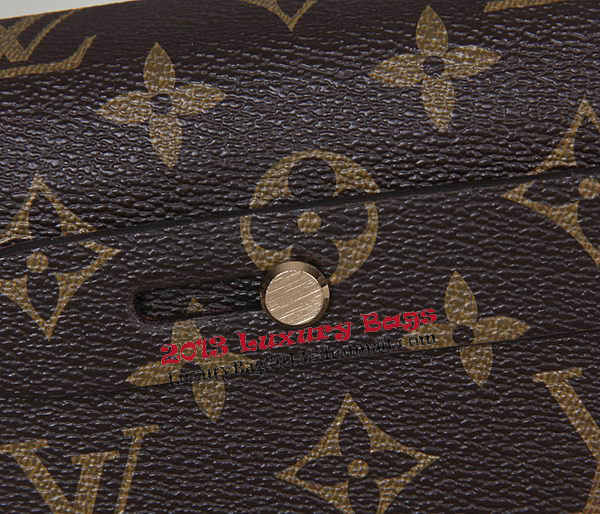Louis Vuitton Monogram Canvas Clutch M079 Louis Vuitton Monogram Canvas Clutch M079