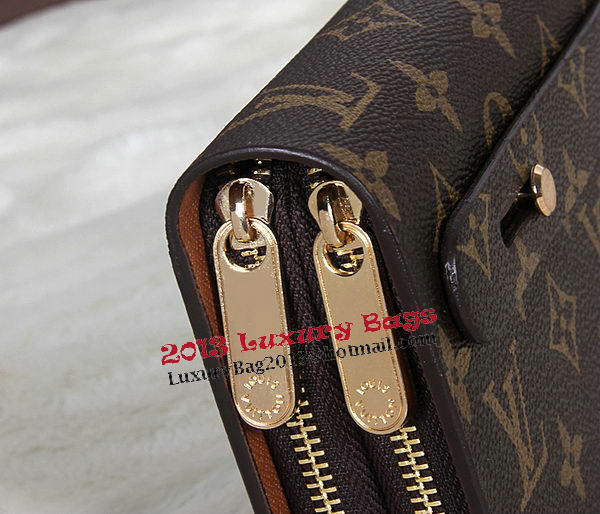 Louis Vuitton Monogram Canvas Clutch M079 Louis Vuitton Monogram Canvas Clutch M079