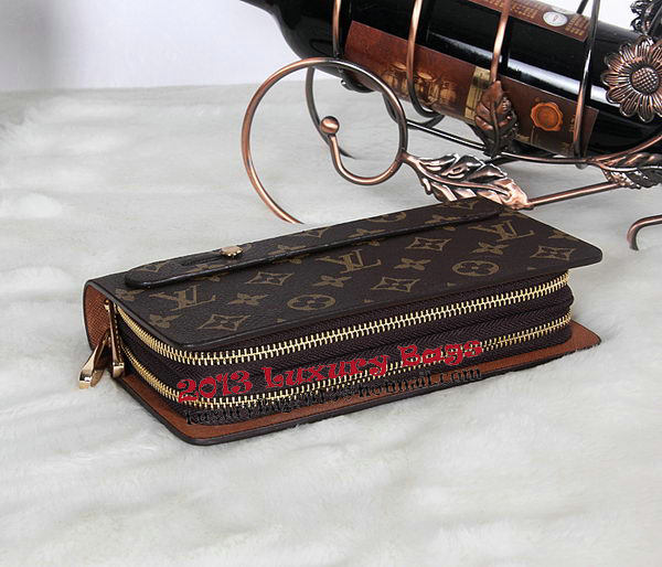 Louis Vuitton Monogram Canvas Clutch M079 Louis Vuitton Monogram Canvas Clutch M079