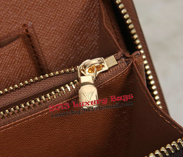 Louis Vuitton Monogram Canvas Clutch M079 Louis Vuitton Monogram Canvas Clutch M079