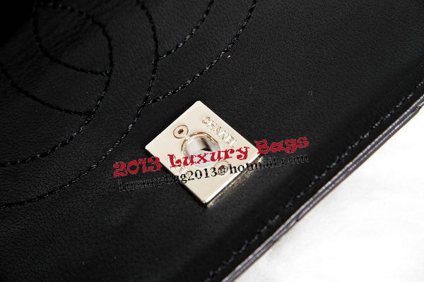 Chanel Original Lambskin Embellished Flap Bag CHA92237 Black Chanel Original Lambskin Embellished Flap Bag CHA92237 Black