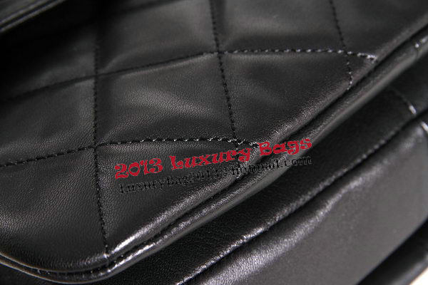 Chanel Original Lambskin Embellished Flap Bag CHA92237 Black Chanel Original Lambskin Embellished Flap Bag CHA92237 Black