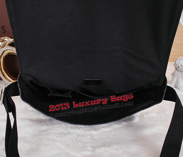 Louis Vuitton Damier Graphite Canvas Brooklyn MM N51211 Louis Vuitton Damier Graphite Canvas Brooklyn MM N51211