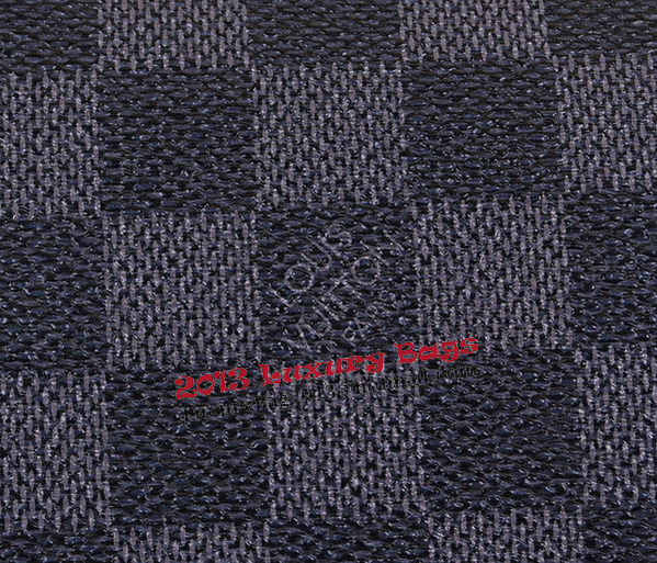 Louis Vuitton Damier Graphite Canvas Brooklyn MM N51211 Louis Vuitton Damier Graphite Canvas Brooklyn MM N51211