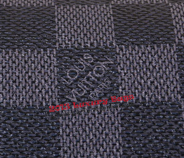 Louis Vuitton Damier Graphite Canvas Brooklyn PM N51210 Louis Vuitton Damier Graphite Canvas Brooklyn PM N51210