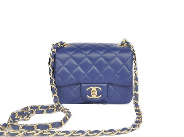 Chanel mini Classic Flap Bag Royal Original Sheekskin CHA1115 Gold Chanel mini Classic Flap Bag Royal Original Sheekskin CHA1115 Gold