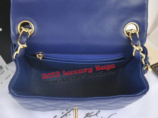 Chanel mini Classic Flap Bag Royal Original Sheekskin CHA1115 Gold Chanel mini Classic Flap Bag Royal Original Sheekskin CHA1115 Gold