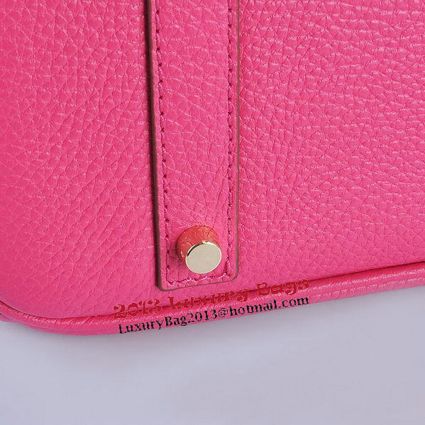 Hermes Birkin 35CM Tote Bag Rosy Grainy Leather Gold Hermes Birkin 35CM Tote Bag Rosy Grainy Leather Gold