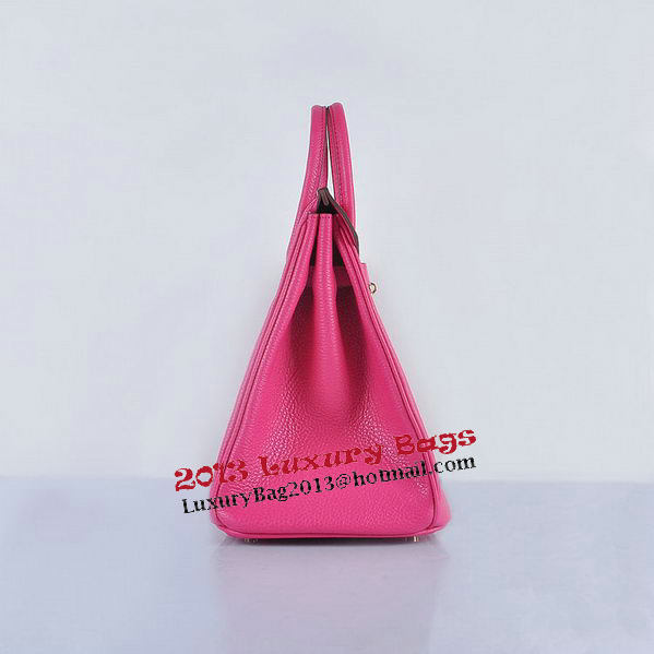 Hermes Birkin 35CM Tote Bag Rosy Grainy Leather Gold Hermes Birkin 35CM Tote Bag Rosy Grainy Leather Gold