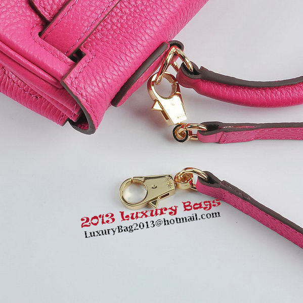 Hermes Kelly 32cm Shoulder Bags Rosy Grainy Leather Gold Hermes Kelly 32cm Shoulder Bags Rosy Grainy Leather Gold
