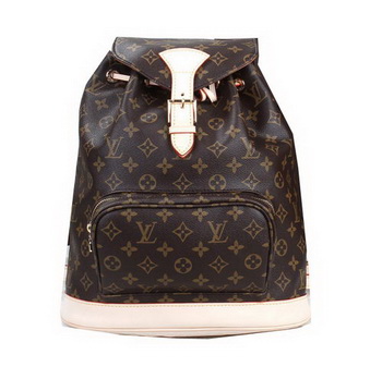 Louis Vuitton Backpack Monogram Canvas Bosphore M51136 Louis Vuitton Backpack Monogram Canvas Bosphore M51136