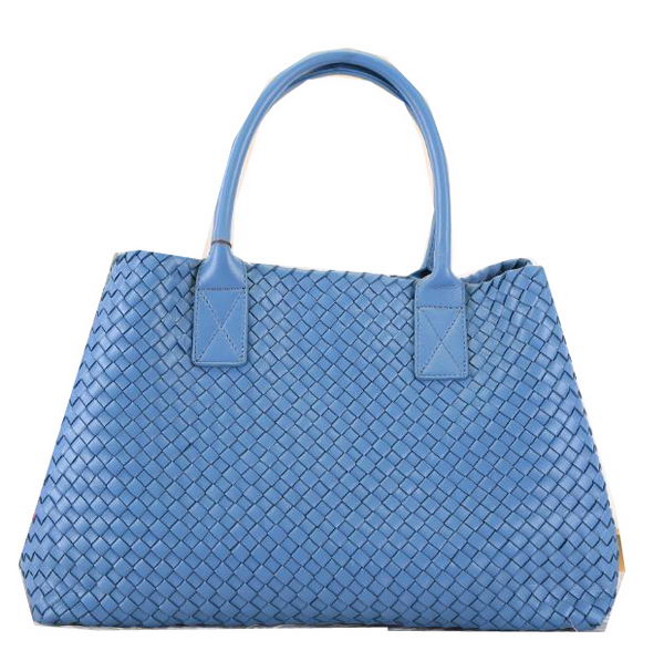 Bottega Veneta Cabat Medium Tote Bags BV5211 Light Blue Bottega Veneta Cabat Medium Tote Bags BV5211 Light Blue