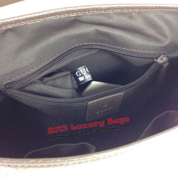 Gucci Medium Messenger Bag 233052 Brown Gucci Medium Messenger Bag 233052 Brown