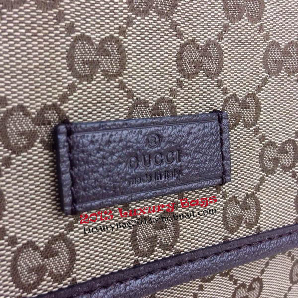 Gucci Medium Messenger Bag 233052 Brown Gucci Medium Messenger Bag 233052 Brown