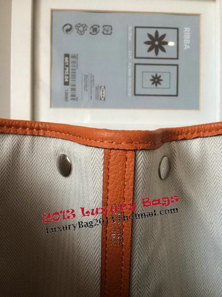 Hermes Garden Party 36CM Bag Canvas Leather H11M Orange Hermes Garden Party 36CM Bag Canvas Leather H11M Orange