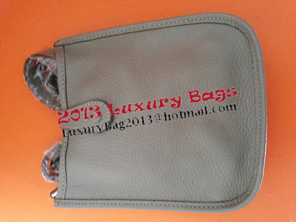 Hermes mini Evelyne Messenger Bag H1608S Grey Hermes mini Evelyne Messenger Bag H1608S Grey