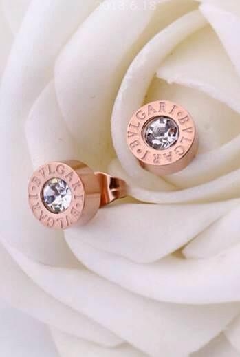 BVLGARI Earrings BB14083013 BVLGARI Earrings BB14083013