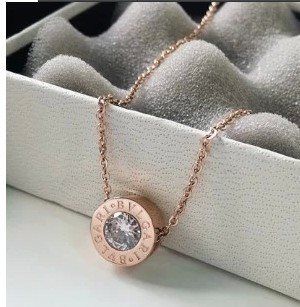 BVLGARI Necklace BV14083009 BVLGARI Necklace BV14083009