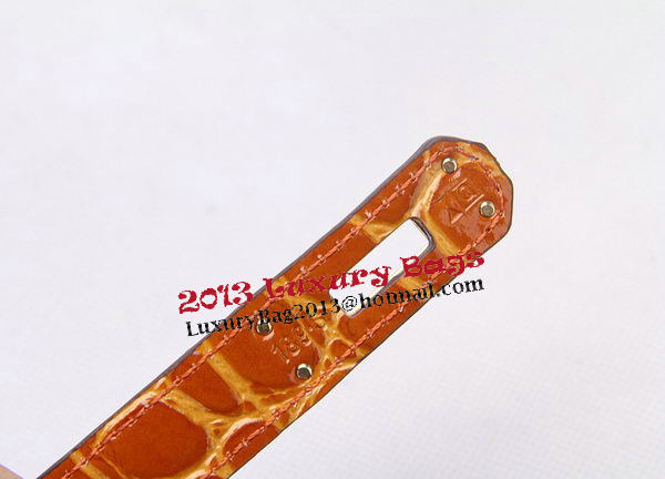 Hermes Birkin 30CM Tote Bags Wheat Iridescent Croco Leather Gold Hermes Birkin 30CM Tote Bags Wheat Iridescent Croco Leather Gold