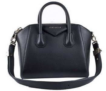 Givenchy Small Antigona Bag Calfskin Leather G9980 Black Givenchy Small Antigona Bag Calfskin Leather G9980 Black
