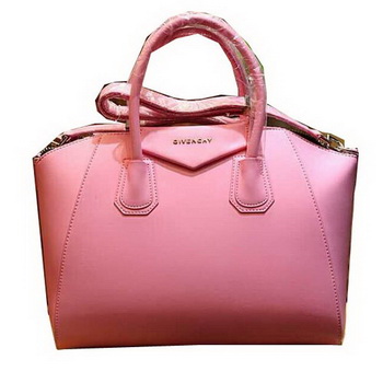 Givenchy Small Antigona Bag Calfskin Leather G9980 Pink Givenchy Small Antigona Bag Calfskin Leather G9980 Pink