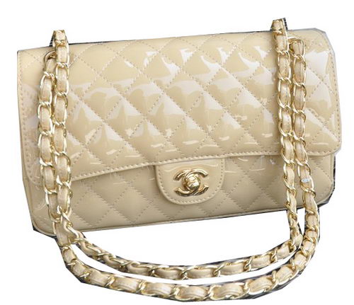 Chanel 2.55 Series Bag Apricot Sheepskin Leather CHA1112 Gold Chanel 2.55 Series Bag Apricot Sheepskin Leather CHA1112 Gold