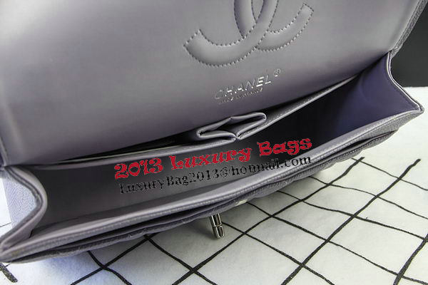 Chanel 2.55 Series Bags Lavender Cannage Pattern Leather CFA1112 Silver Chanel 2.55 Series Bags Lavender Cannage Pattern Leather CFA1112 Silver