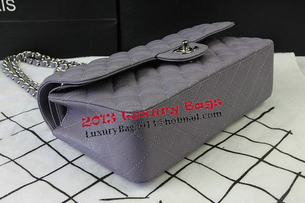 Chanel 2.55 Series Bags Lavender Cannage Pattern Leather CFA1112 Silver Chanel 2.55 Series Bags Lavender Cannage Pattern Leather CFA1112 Silver