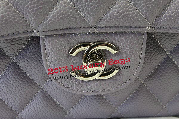 Chanel 2.55 Series Bags Lavender Cannage Pattern Leather CFA1112 Silver Chanel 2.55 Series Bags Lavender Cannage Pattern Leather CFA1112 Silver