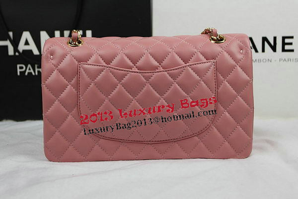 Chanel 2.55 Series Bags Pink Original Leather CFA1112 Gold Chanel 2.55 Series Bags Pink Original Leather CFA1112 Gold