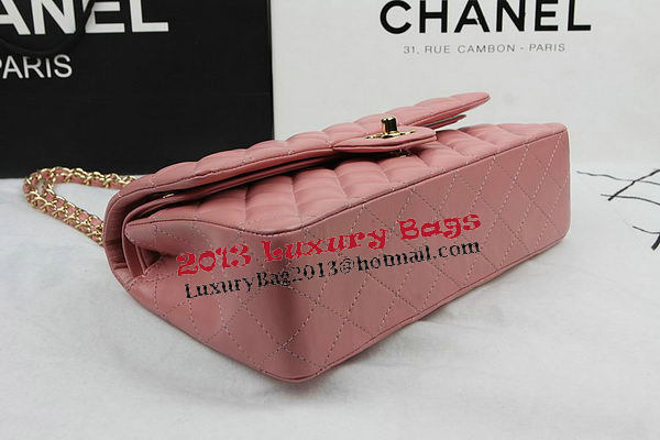 Chanel 2.55 Series Bags Pink Original Leather CFA1112 Gold Chanel 2.55 Series Bags Pink Original Leather CFA1112 Gold
