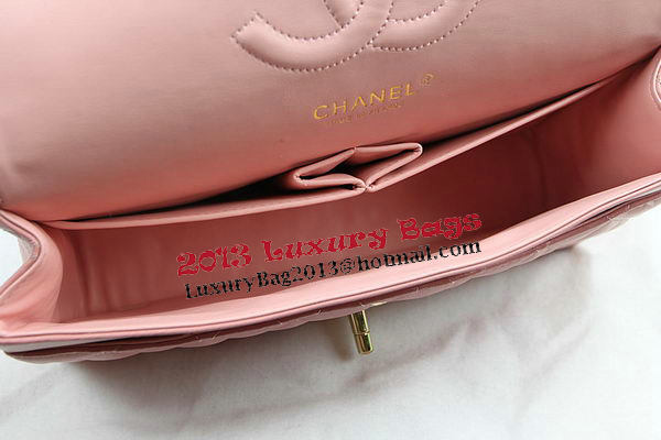 Chanel 2.55 Series Bags Pink Original Leather CFA1112 Gold Chanel 2.55 Series Bags Pink Original Leather CFA1112 Gold