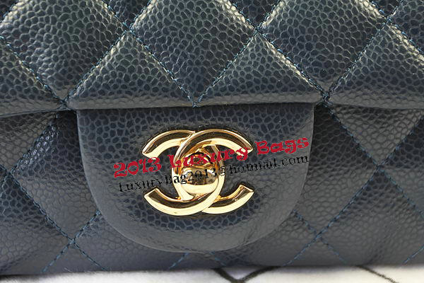 Chanel Classic MINI Flap Bag Royal Cannage Pattern CF1119 Gold Chanel Classic MINI Flap Bag Royal Cannage Pattern CF1119 Gold
