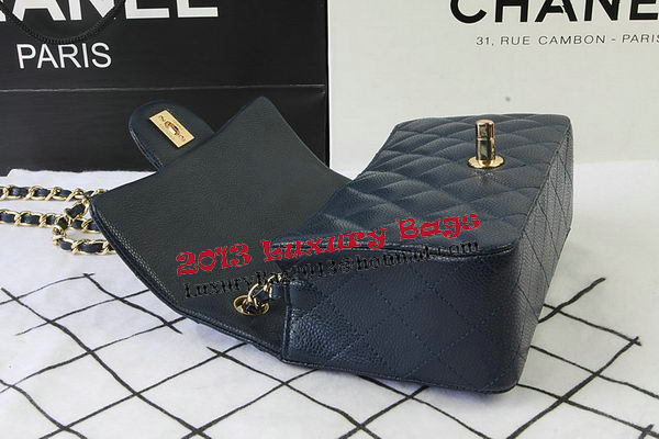 Chanel Classic MINI Flap Bag Royal Cannage Pattern CF1119 Gold Chanel Classic MINI Flap Bag Royal Cannage Pattern CF1119 Gold