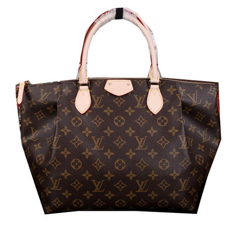 Louis Vuitton Monogram Canvas Turenne MM M48814 Louis Vuitton Monogram Canvas Turenne MM M48814