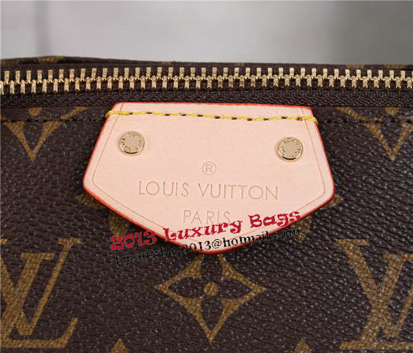 Louis Vuitton Monogram Canvas Turenne MM M48814 Louis Vuitton Monogram Canvas Turenne MM M48814