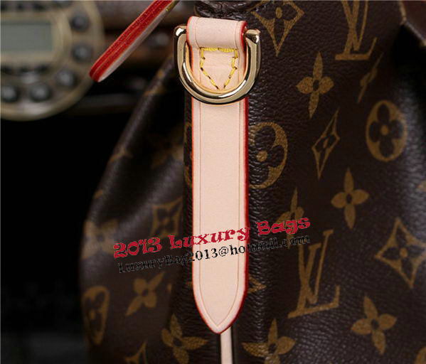 Louis Vuitton Monogram Canvas Turenne MM M48814 Louis Vuitton Monogram Canvas Turenne MM M48814