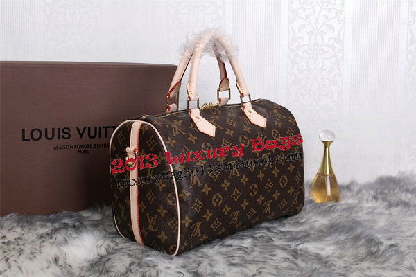 Louis Vuitton Monogram Canvas Speedy 30 Tote Bags M40391 Louis Vuitton Monogram Canvas Speedy 30 Tote Bags M40391