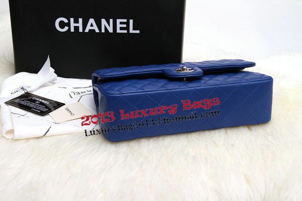 Chanel 2.55 Series Bags Original Lambskin Leather CFA1112 Blue Chanel 2.55 Series Bags Original Lambskin Leather CFA1112 Blue