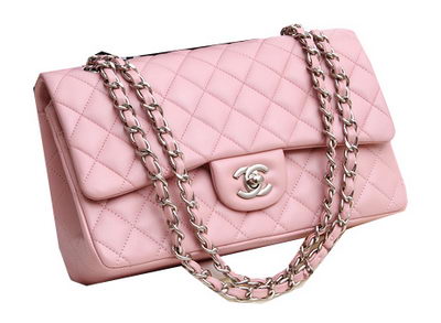 Chanel 2.55 Series Bags Original Lambskin Leather CFA1112 Pink Chanel 2.55 Series Bags Original Lambskin Leather CFA1112 Pink