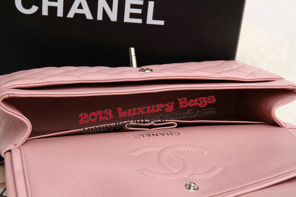Chanel 2.55 Series Bags Original Lambskin Leather CFA1112 Pink Chanel 2.55 Series Bags Original Lambskin Leather CFA1112 Pink