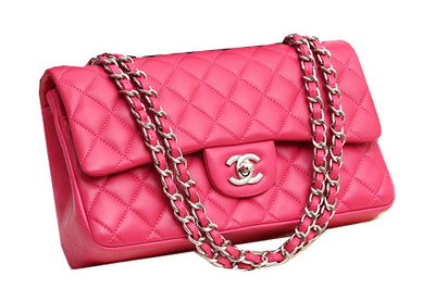 Chanel 2.55 Series Bags Original Lambskin Leather CFA1112 Rose Chanel 2.55 Series Bags Original Lambskin Leather CFA1112 Rose